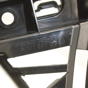 Mercedes A Class W177 Rear Bumper Right Bracket 2018 TO 2023 A1778850800 Genuine - Image 13