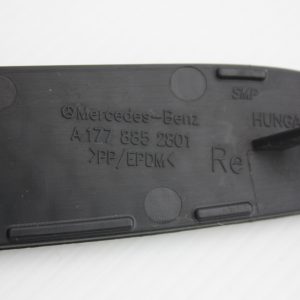 Mercedes A Class W177 Rear Bumper Right Grill Trim 2018-2023 A1778852801 Genuine - Image 5