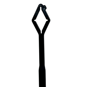 Mercedes A Class W177 Rear Bumper Tow Hook Cover 2018-2023 A1778852501 Genuine - Image 3