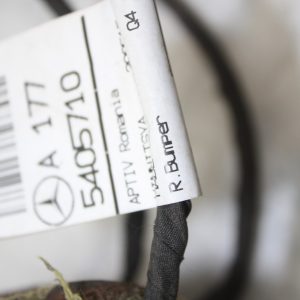 Mercedes A Class W177 Rear Bumper Wiring Loom With Sensors 2018 ON A1775405710 - Image 14