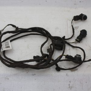 Mercedes A Class W177 Rear Bumper Wiring Loom With Sensors 2018 ON A1775405710