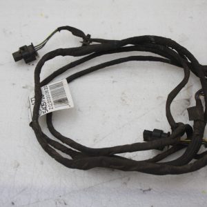 Mercedes A Class W177 Rear Bumper Wiring Loom With Sensors A1775405710 Genuine - Image 3