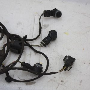 Mercedes A Class W177 Rear Bumper Wiring Loom With Sensors A1775405710 Genuine - Image 4