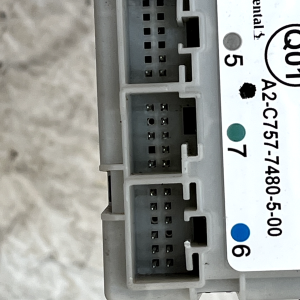 Mercedes A Class W177 Rear Left Door Control Module Unit A1779001203 Genuine - Image 13
