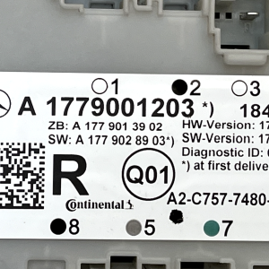 Mercedes A Class W177 Rear Left Door Control Module Unit A1779001203 Genuine - Image 14