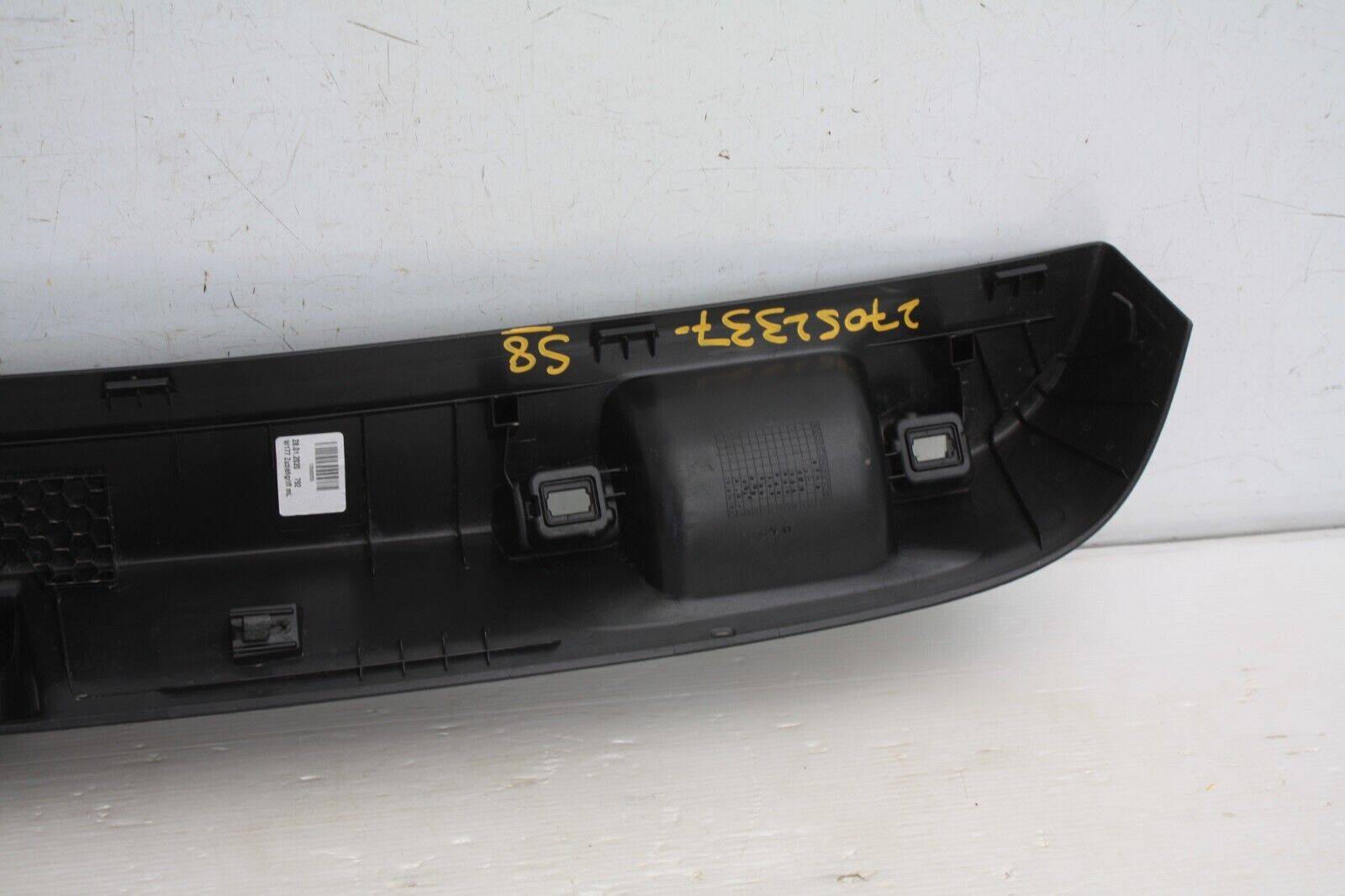 Mercedes-A-Class-W177-Rear-Tailgate-Step-Paid-2018-ON-Genuine-175751008335-13