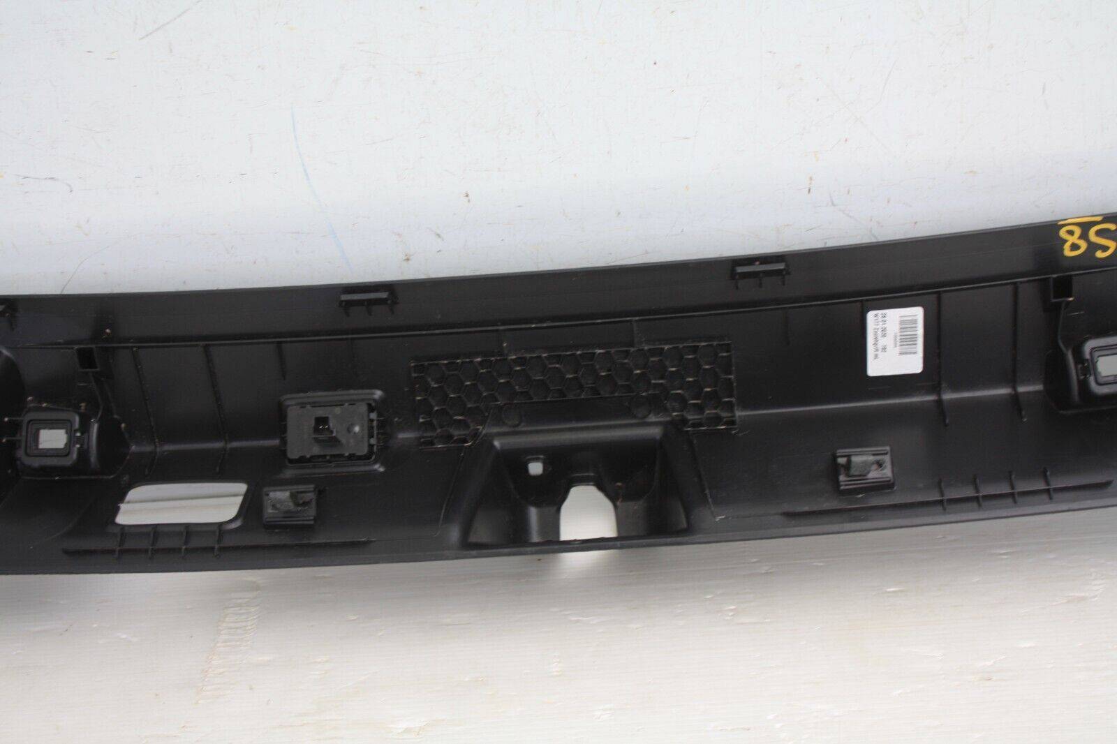 Mercedes-A-Class-W177-Rear-Tailgate-Step-Paid-2018-ON-Genuine-175751008335-14