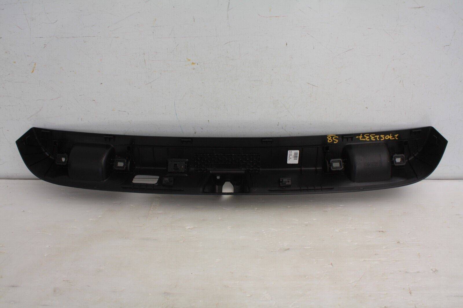Mercedes-A-Class-W177-Rear-Tailgate-Step-Paid-2018-ON-Genuine-175751008335-16