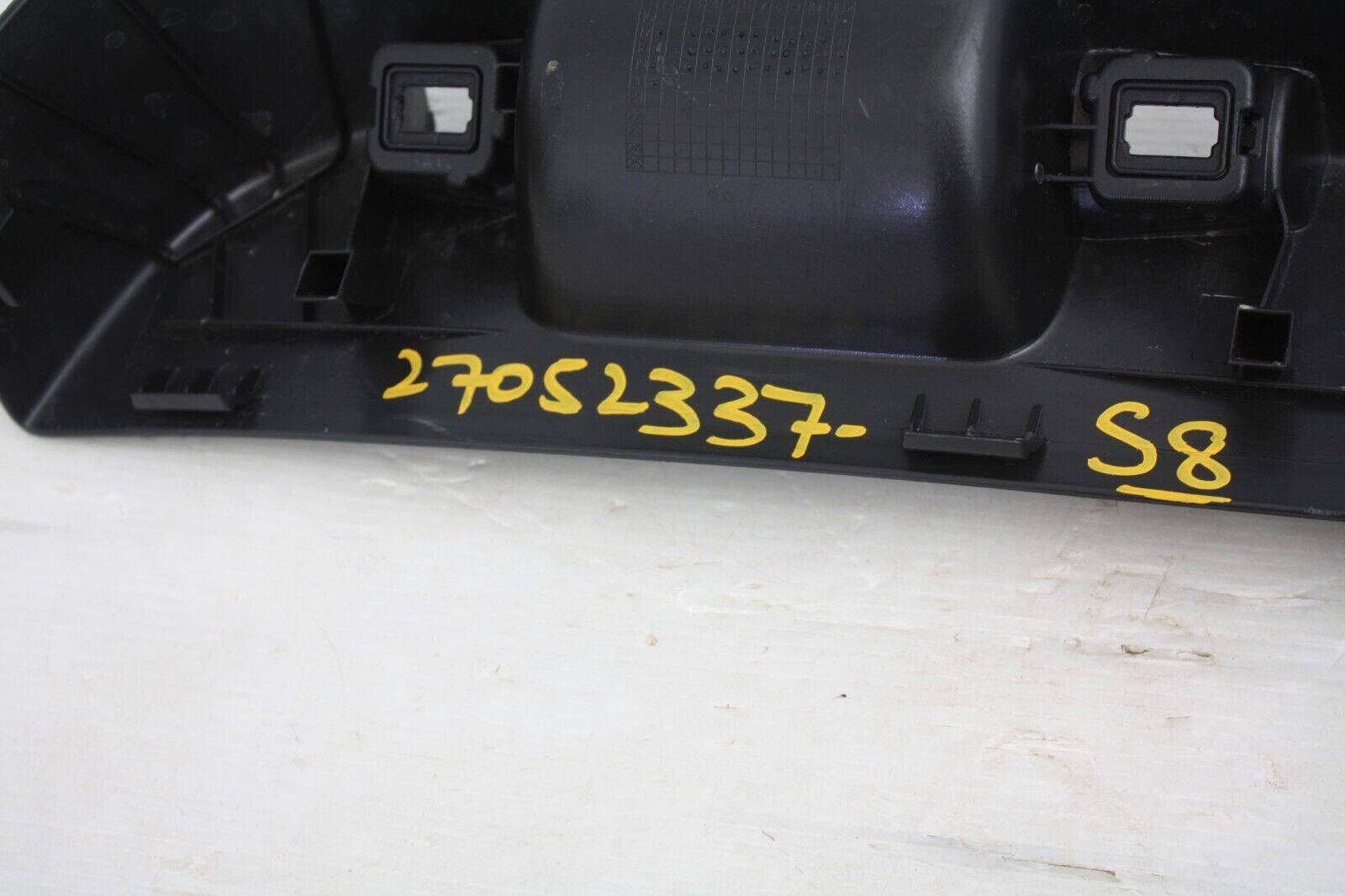 Mercedes-A-Class-W177-Rear-Tailgate-Step-Paid-2018-ON-Genuine-175751008335-9