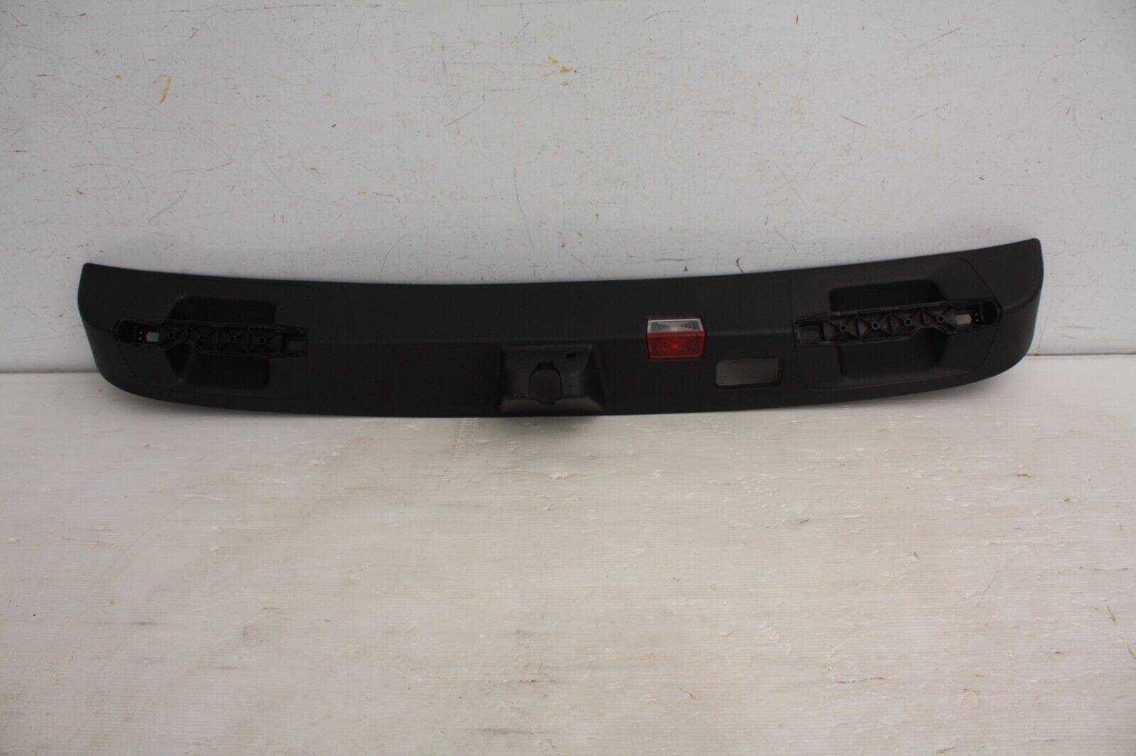 Mercedes A Class W177 Rear Tailgate Step Paid 2018 ON Genuine 175751008335