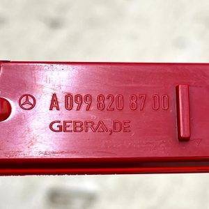 Mercedes A E Class W177 W213 Rear Bumper Left Side Reflector A0998208700 Genuine - Image 13
