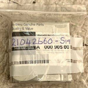 Mercedes A E Class Wheel Tyre Pressure Monitoring Sensor A0009050030 Genuine - Image 10