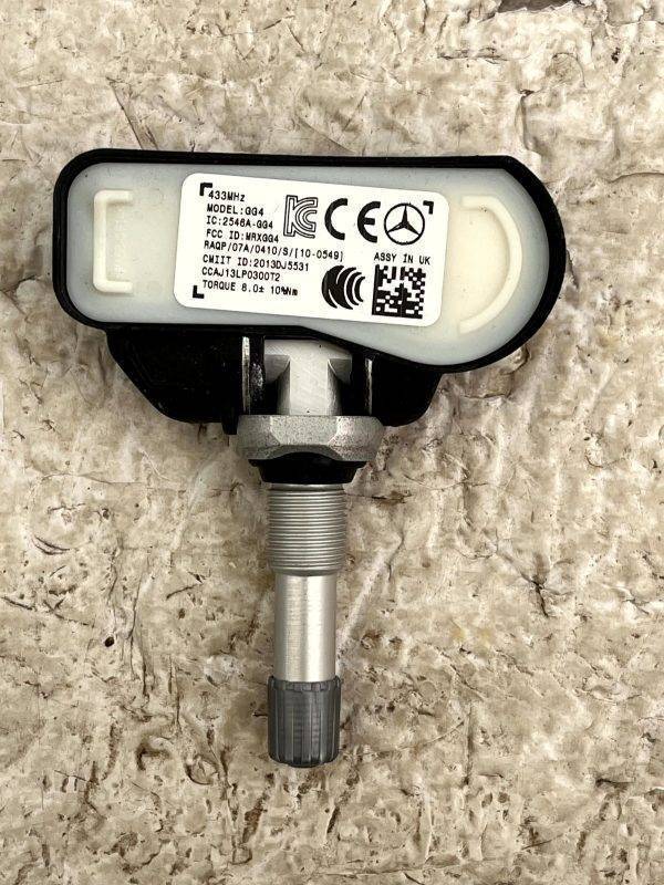 Mercedes A E Class Wheel Tyre Pressure Monitoring Sensor A0009050030 Genuine 178507815365 2