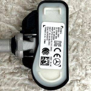 Mercedes A E Class Wheel Tyre Pressure Monitoring Sensor A0009050030 Genuine - Image 3