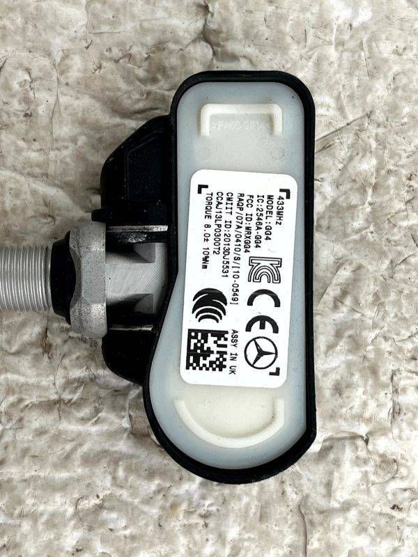 Mercedes A E Class Wheel Tyre Pressure Monitoring Sensor A0009050030 Genuine 178507815365 3
