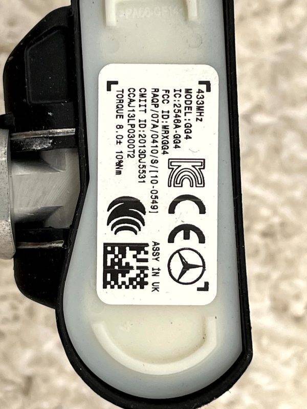 Mercedes A E Class Wheel Tyre Pressure Monitoring Sensor A0009050030 Genuine 178507815365 7