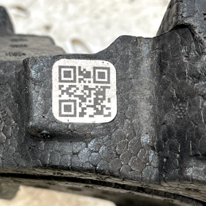 Mercedes A W177 Front Bumper Impact Absorber Foam 2018-2023 A1778802405 Genuine - Image 14