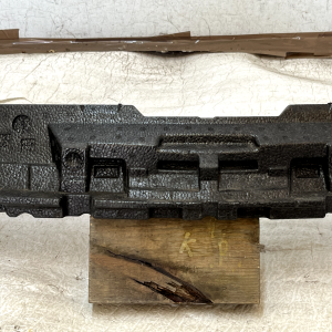 Mercedes A W177 Front Bumper Impact Absorber Foam 2018-2023 A1778802405 Genuine - Image 5