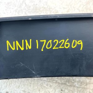 Mercedes Actros Mp4 Front Right Bumper Grille 2011 ON A9608853974 Genuine - Image 15