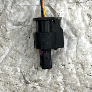 Mercedes Audi VW Parking Sensor Wiring Loom Harness Plug Connector 1-1718644-1 - Image 3