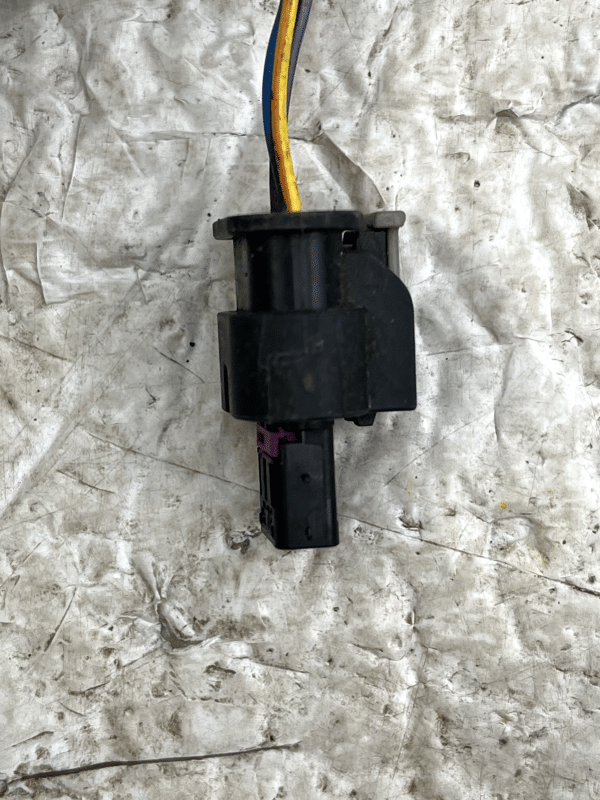 Mercedes Audi VW Parking Sensor Wiring Loom Harness Plug Connector 1 1718644 1 178560614215 3