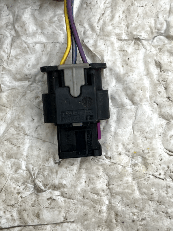 Mercedes Audi VW Parking Sensor Wiring Loom Harness Plug Connector 1 1718644 1 178560614215 4