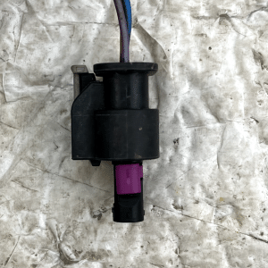 Mercedes Audi VW Parking Sensor Wiring Loom Harness Plug Connector 1-1718644-1 - Image 5