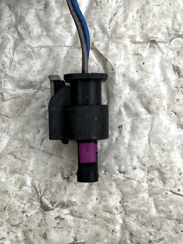 Mercedes Audi VW Parking Sensor Wiring Loom Harness Plug Connector 1 1718644 1 178560614215 5