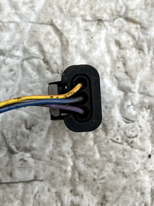 Mercedes Audi VW Parking Sensor Wiring Loom Harness Plug Connector 1 1718644 1 178560614215 6