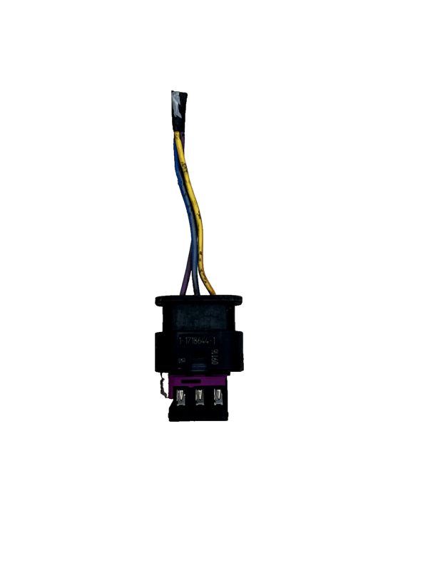 Mercedes Audi VW Parking Sensor Wiring Loom Harness Plug Connector 1 1718644 1 178560614215