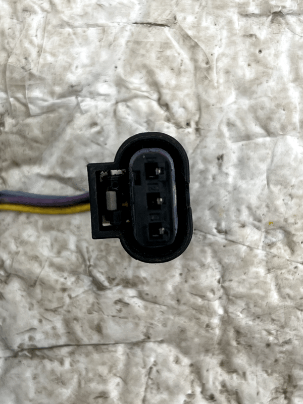 Mercedes Audi VW Parking Sensor Wiring Loom Harness Plug Connector 1 1718644 1 178560614215 7