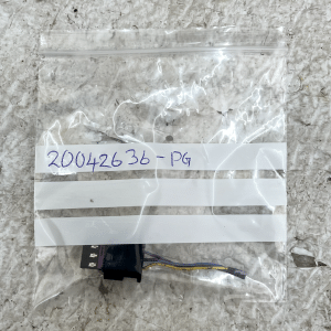Mercedes Audi VW Parking Sensor Wiring Loom Harness Plug Connector 1-1718644-1 - Image 9