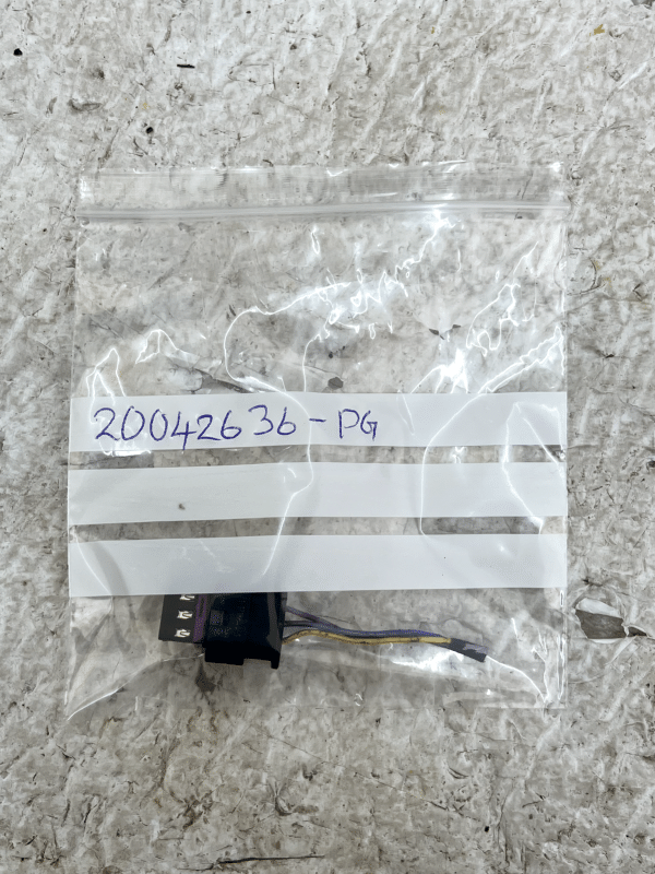 Mercedes Audi VW Parking Sensor Wiring Loom Harness Plug Connector 1 1718644 1 178560614215 9