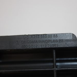 Mercedes B Class Rear Bumper Mounting Bracket 2011-2013 A2468850065 w246 - Image 8