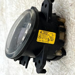 Mercedes B Class W205 Front Left Fog Light Lamp 2005 TO 2011 A2518200756 Genuine - Image 12