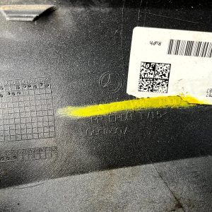 Mercedes B Class W246 AMG Rear Bumper 2015 TO 2019 A2468851900 - Image 12