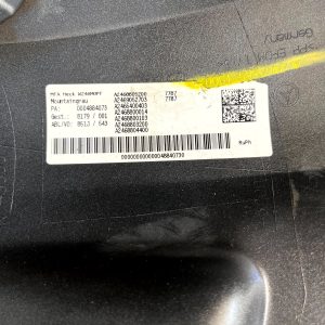 Mercedes B Class W246 AMG Rear Bumper 2015 TO 2019 A2468851900 - Image 13