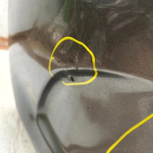 Mercedes B Class W246 AMG Rear Bumper 2015 TO 2019 A2468851900 - Image 10