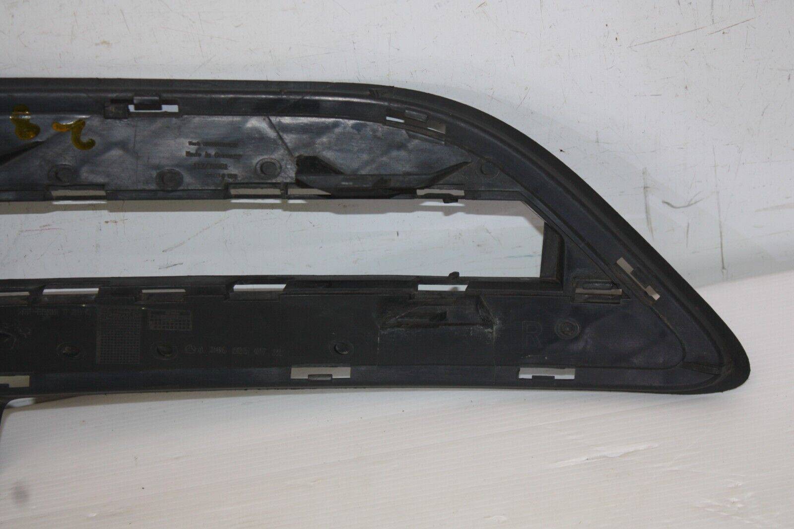 Mercedes-B-Class-W246-Front-Bumper-Right-Grill-2012-TO-2014-A2468850722-Genuine-175887635855-10