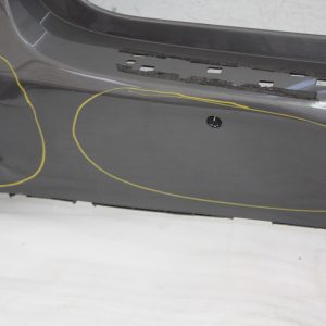 Mercedes B Class W246 SE Rear Bumper 2015 TO 2019 A2468853525 Genuine *DAMAGED* - Image 5
