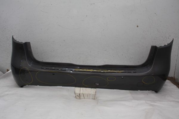 Mercedes-B-Class-W246-SE-Rear-Bumper-2015-TO-2019-A2468853525-Genuine-DAMAGED-177275691035