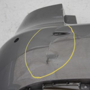 Mercedes B Class W246 SE Rear Bumper 2015 TO 2019 A2468853525 Genuine *DAMAGED* - Image 9