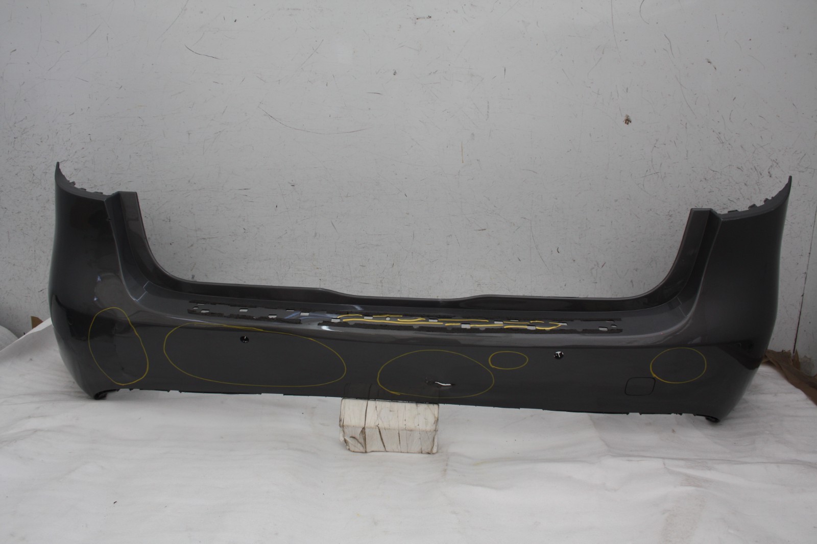 Mercedes B Class W246 SE Rear Bumper 2015 TO 2019 A2468853525 Genuine *DAMAGED*