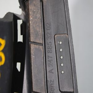 Mercedes B Class W247 AMG Front Bumper Right Bracket 19 - 25 A2478853202 Genuine - Image 7