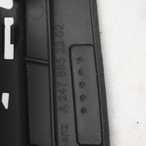 Mercedes B Class W247 AMG Front Bumper Right Bracket 2019 ON A2478853202 Genuine - Image 11