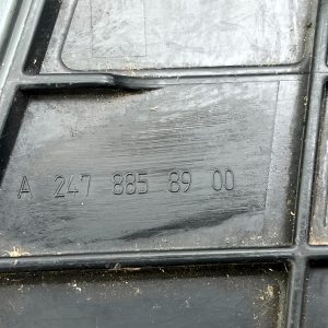 Mercedes B Class W247 Front Bumper Right Bracket 19 TO 25 A2478858900 Genuine - Image 12