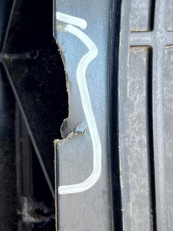 Mercedes Benz A Class Front Panel 23 26 A1776208000 177 Hatch Saloon Genuine 178510105225 16