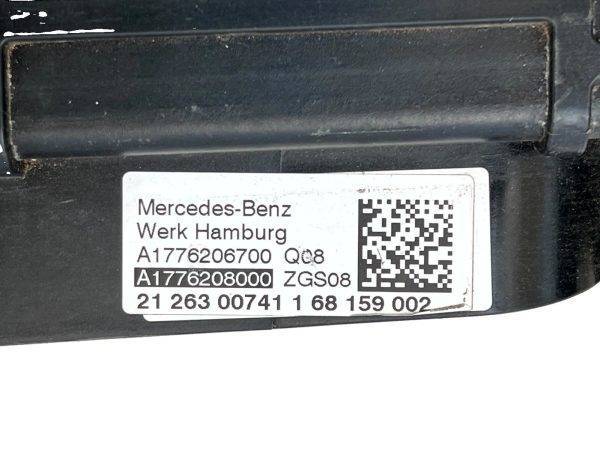 Mercedes Benz A Class Front Panel 23 26 A1776208000 177 Hatch Saloon Genuine 178510105225 17