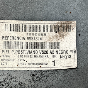 Mercedes-Benz Vito Viano W447 Rear Bumper 2015 TO 2024 A4478851225 Genuine - Image 20