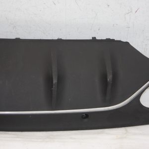 Mercedes C Class C205 AMG Coupe Rear Bumper Diffuser 15-22 A2058855803 *DAMAGED* - Image 4